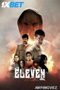 Eleven (2025) HQ Hindi Dubbed Movie