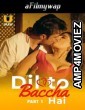 Dil To Baccha Hai (2024) Part 1 Ullu Hindi Hot Web Series