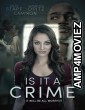 Is It A Crime (2025) HQ Tamil Dubbed Movie