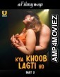 Kya Khoob Lagti Ho (2024) Part 2 Ullu Hindi Hot Web Series