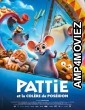 Pattie Et La Colere De Poseidon (2022) HQ Telugu Dubbed Movie