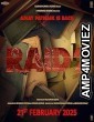 Raid 2 (2025) HQ Tamil Dubbed Movie