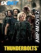 Thunderbolts (2025) Hindi Dubbed Movie
