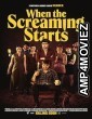 When The Screaming Starts (2021) HQ Hindi Dubbed Movie