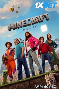 A Minecraft Movie (2025) English Movie