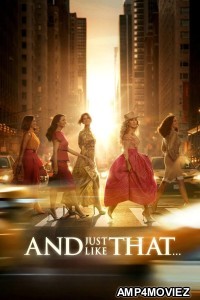 And Just Like That (2025) Season 3 EP01 Hindi Dubbed Web Series