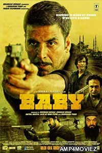 Baby (2015) Hindi Full Movie