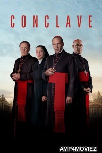 Conclave (2024) ORG Hindi Dubbed Movie
