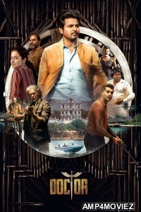 Doctor (2021) ORG Hindi Dubbed Moviex