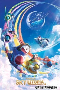 Doraemon the Movie Nobitas Sky Utopia (2023) ORG Hindi Dubbed Movie