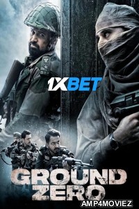Ground Zero (2025) Hindi Movie