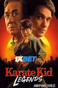 Karate Kid Legends (2025) Hindi Dubbed Movie