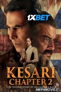Kesari Chapter 2 The Untold Story Of Jallianwala Bagh (2025) Hindi Movie