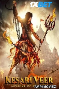 Kesari Veer (2025) Hindi Movie