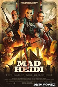 Mad Heidi (2022) HQ Hindi Dubbed Movie