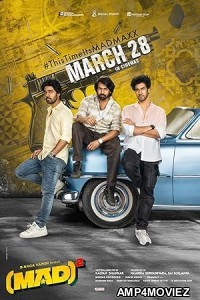 Mad Square (2025) HQ Bengali Dubbed Movie