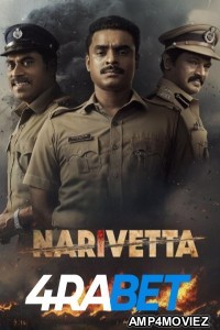 Narivetta (2025) Hindi Dubbed Movie