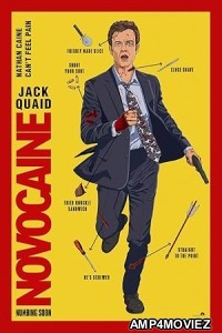 Novocaine (2025) HQ Hindi Dubbed Movie