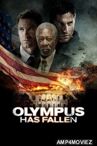Olympus Has Fallen (2013) ORG Hindi Dubbed Movie