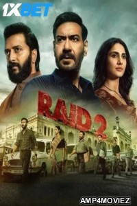 Raid 2 (2025) Hindi Movie