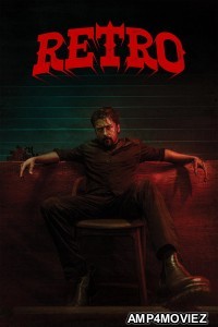 Retro (2025) ORG Hindi Dubbed Movie