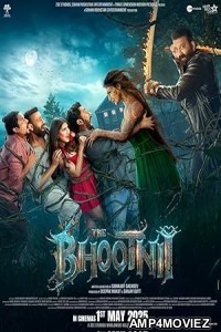 The Bhootnii (2025) HQ Telugu Dubbed Movie