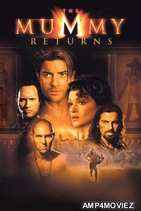 The Mummy Returns (2001) ORG Hindi Dubbed Movie