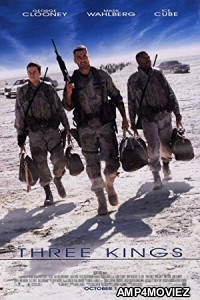 Three Kings (1999) Hindi Dubbed Movie