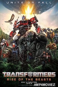 Transformers Rise of the Beasts (2023) English Movie